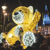 Luces de Navidad en Mérida Luces de Navidad en Mérida