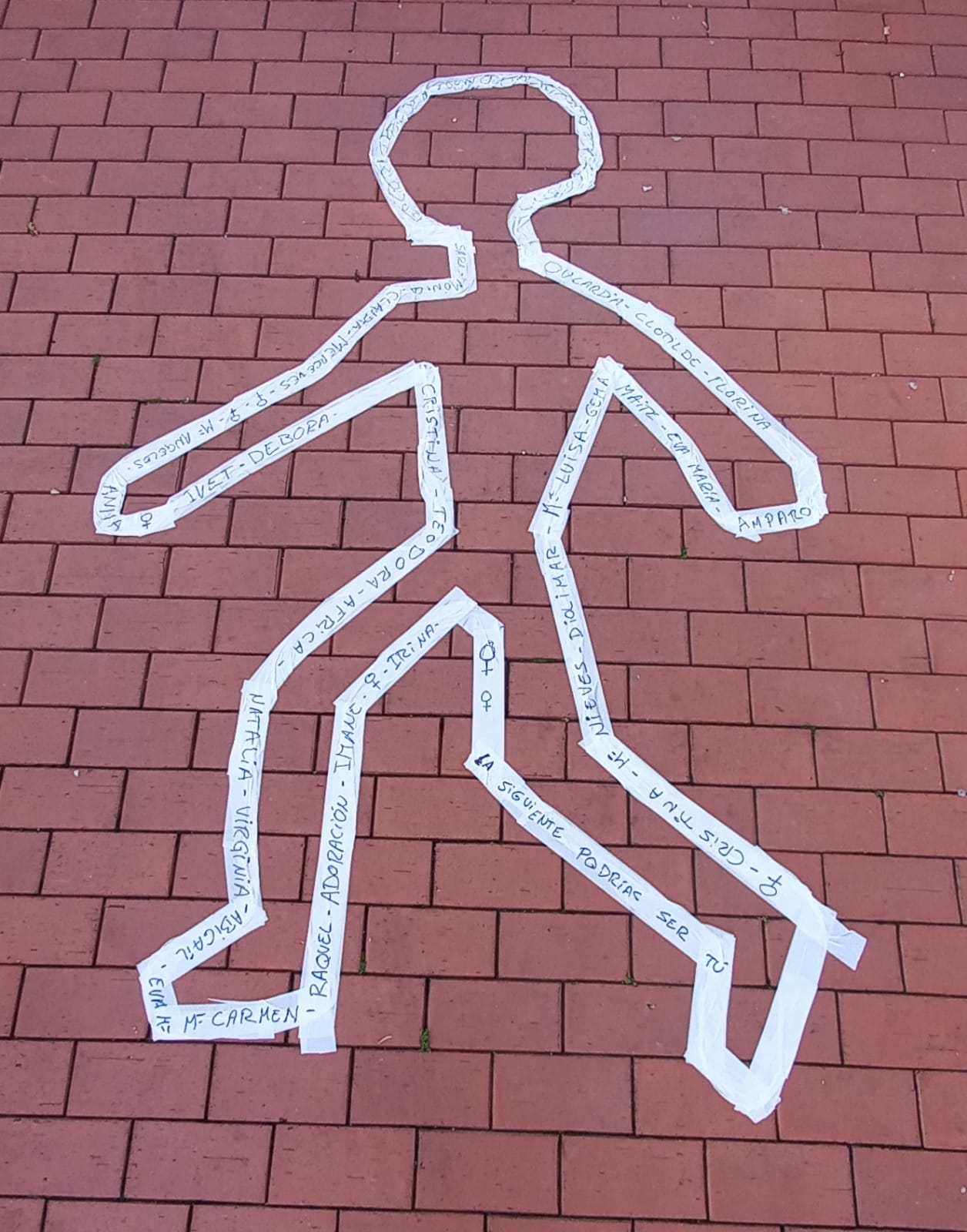 Ayto. Valdés "no dejara de trabajar hasta erradicar la violencia machista". Ayto. Valdés "no dejara de trabajar hasta erradicar la violencia machista".