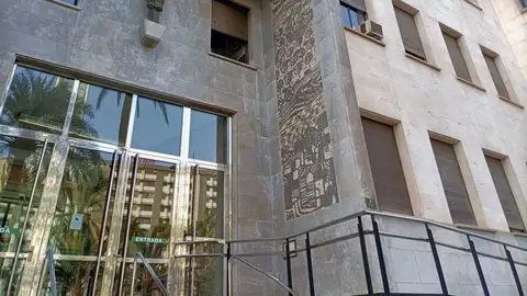 Audiencia Provincial de Almería ONDA CERO ALMERIA