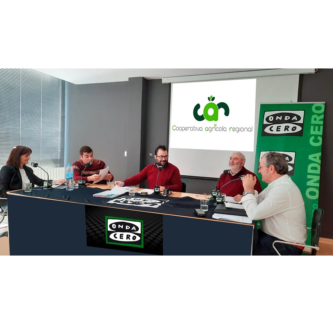 La Brújula de Castilla y León con Raúl Rodríguez. Especial Urcacyl. 25/11/2022 La Brújula de Castilla y León con Raúl Rodríguez. Especial Urcacyl. 25/11/2022
