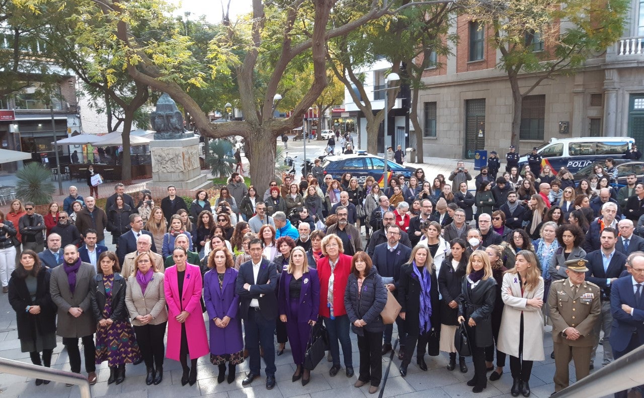Unidad institucional y social en Ciudad Real para acabar con la violencia de género Unidad institucional y social en Ciudad Real para acabar con la violencia de género