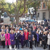 La Subdelegación del Gobierno ha sido la sede del acto institucional del 25N en Ciudad Real La Subdelegación del Gobierno ha sido la sede del acto institucional del 25N en Ciudad Real