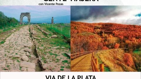 Programa Especial Gente Viajera 'V&iacute;a de la Plata'