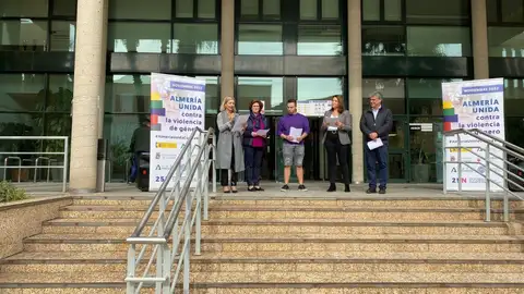 Lectura manifiesto UAL Lectura manifiesto UAL