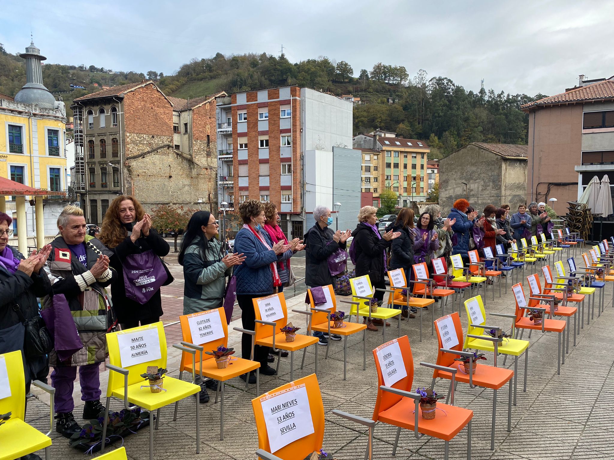 Rebaja de un año de cárcel por aplicación de la ley 'sí es sí' en Asturias Rebaja de un año de cárcel por aplicación de la ley 'sí es sí' en Asturias