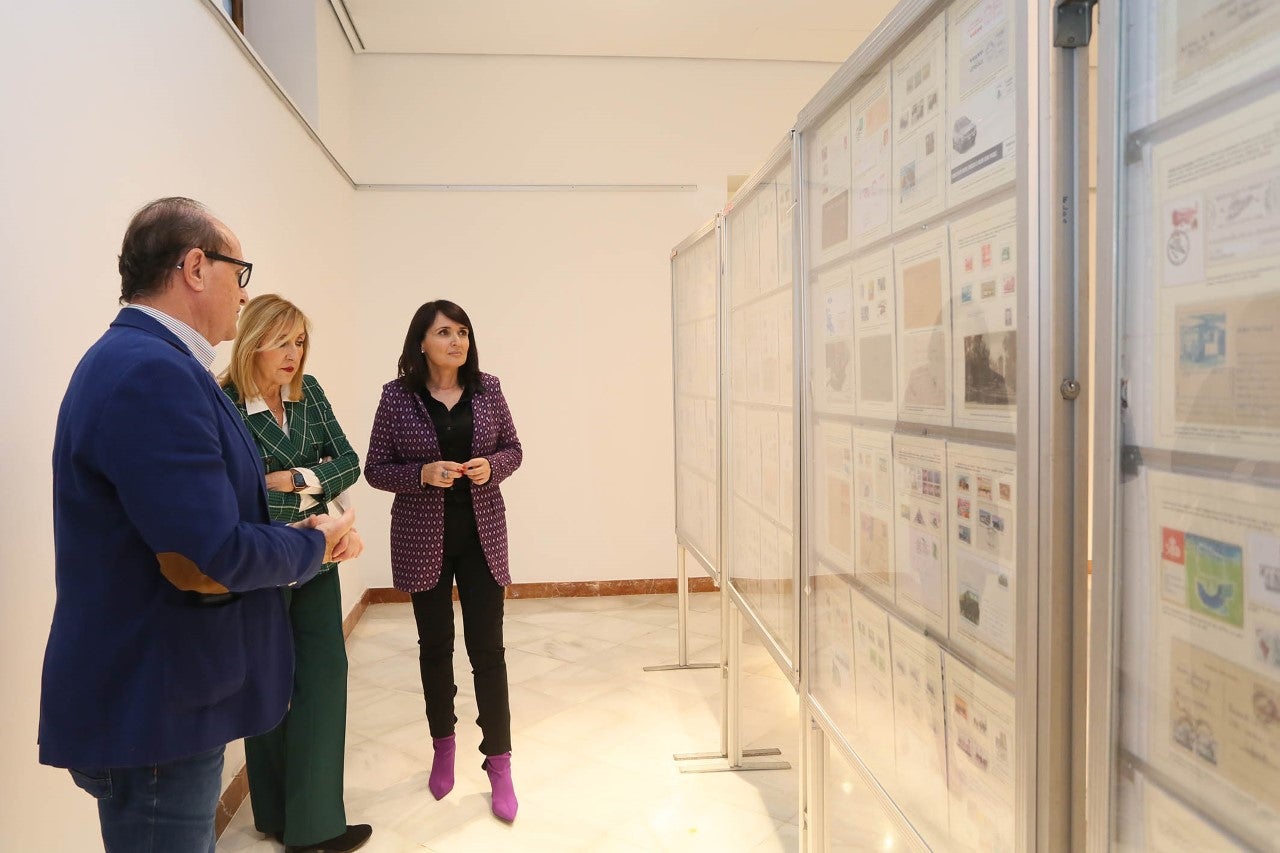 La Diputación de Alicante acoge la XXIII Exposición Provincial de Filatelia con más de 9.000 sellos con la historia alicantina La Diputación de Alicante acoge la XXIII Exposición Provincial de Filatelia con más de 9.000 sellos con la historia alicantina
