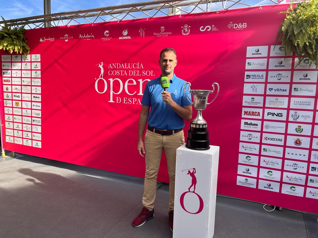Onda Deportiva Marbella, viernes 25 de noviembre de 2022 Onda Deportiva Marbella, viernes 25 de noviembre de 2022