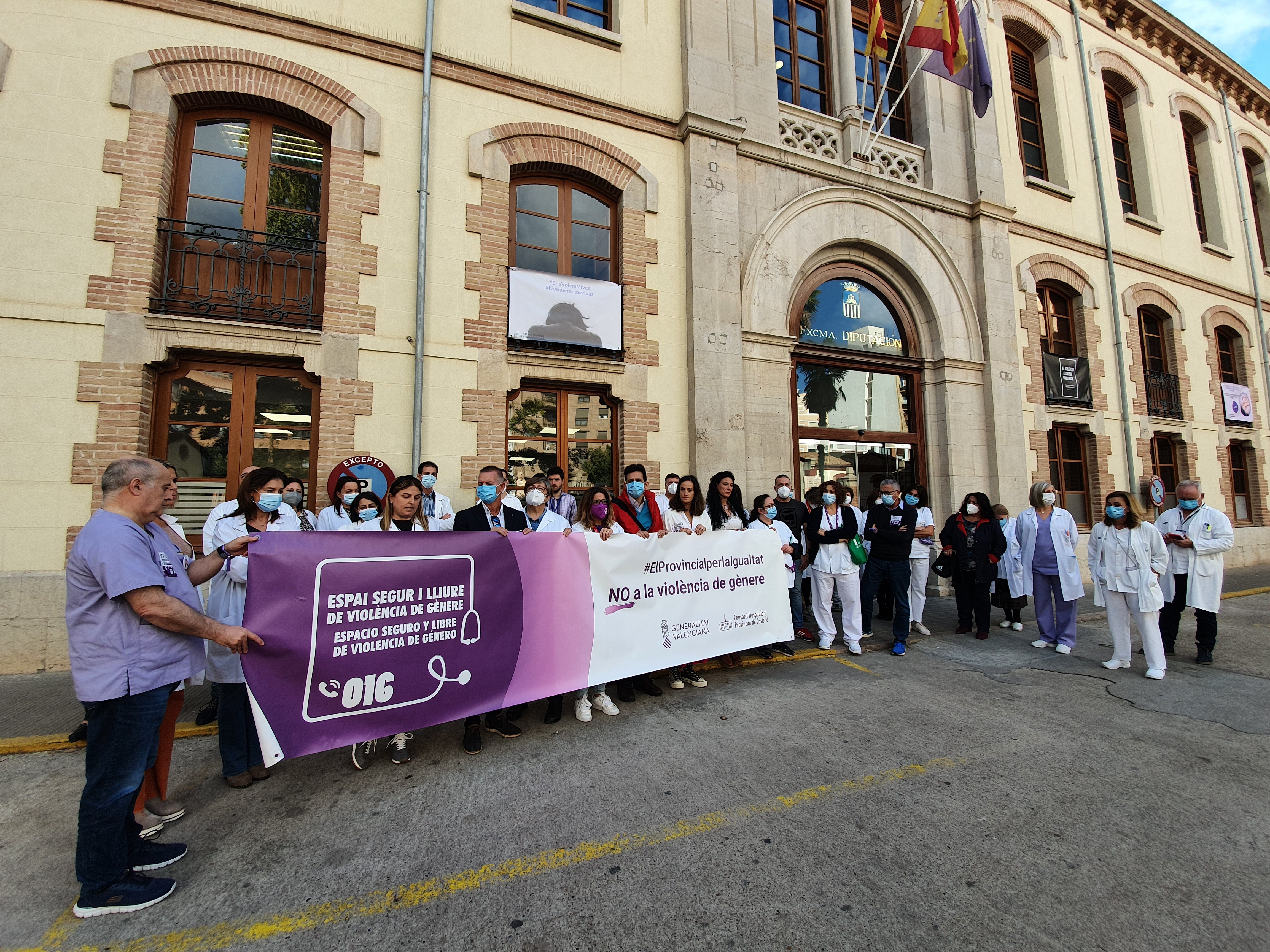 El Hospital Provincial aprueba un nuevo protocolo de prevención y tratamiento del acoso sexual y por razón de sexo El Hospital Provincial aprueba un nuevo protocolo de prevención y tratamiento del acoso sexual y por razón de sexo