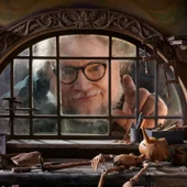 'Pinocho de Guillermo del Toro'. 'Pinocho de Guillermo del Toro'.