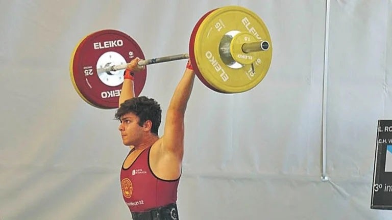 Ourense reunirá a elite da halterofilia española Ourense reunirá a elite da halterofilia española