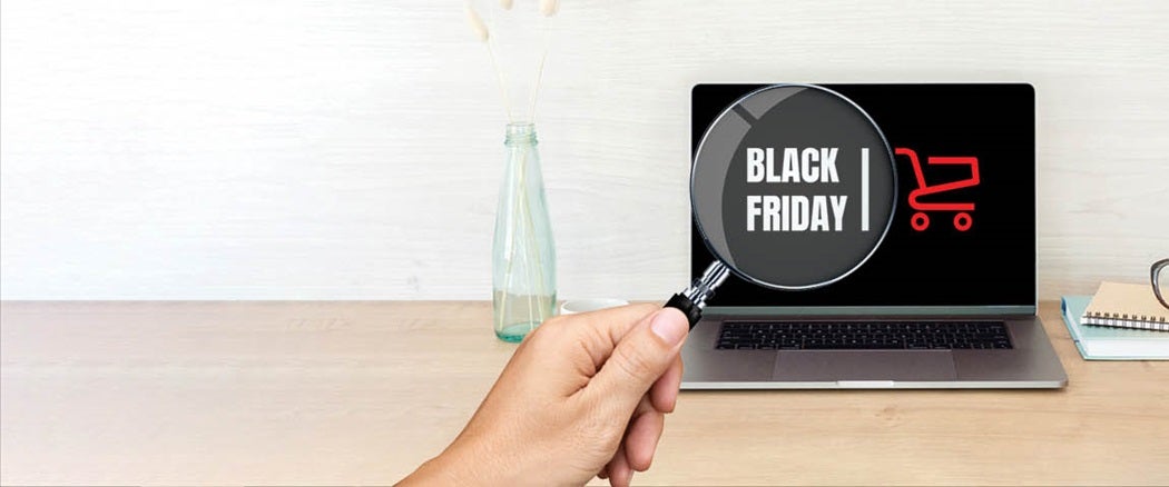 La OCU alerta sobre posibles estafas en el Black Friday La OCU alerta sobre posibles estafas en el Black Friday