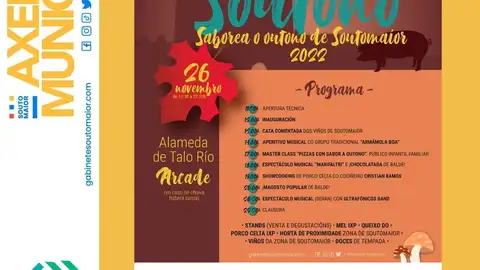 Soutono - Concello Soutomaior Mas de Uno Pontevedra