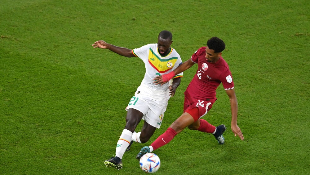 Qatar - Senegal