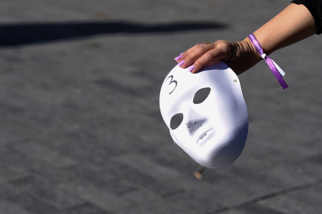 Asambleas Feministas Abiertas de Cantabria llaman a manifestarse este 25N para reclamar "que el miedo cambie de bando" Asambleas Feministas Abiertas de Cantabria llaman a manifestarse este 25N para reclamar "que el miedo cambie de bando"