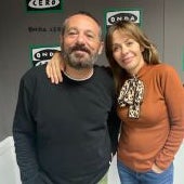 María Adánez y Pepón Nieto estarán hasta el domingo en el Teatro Principal