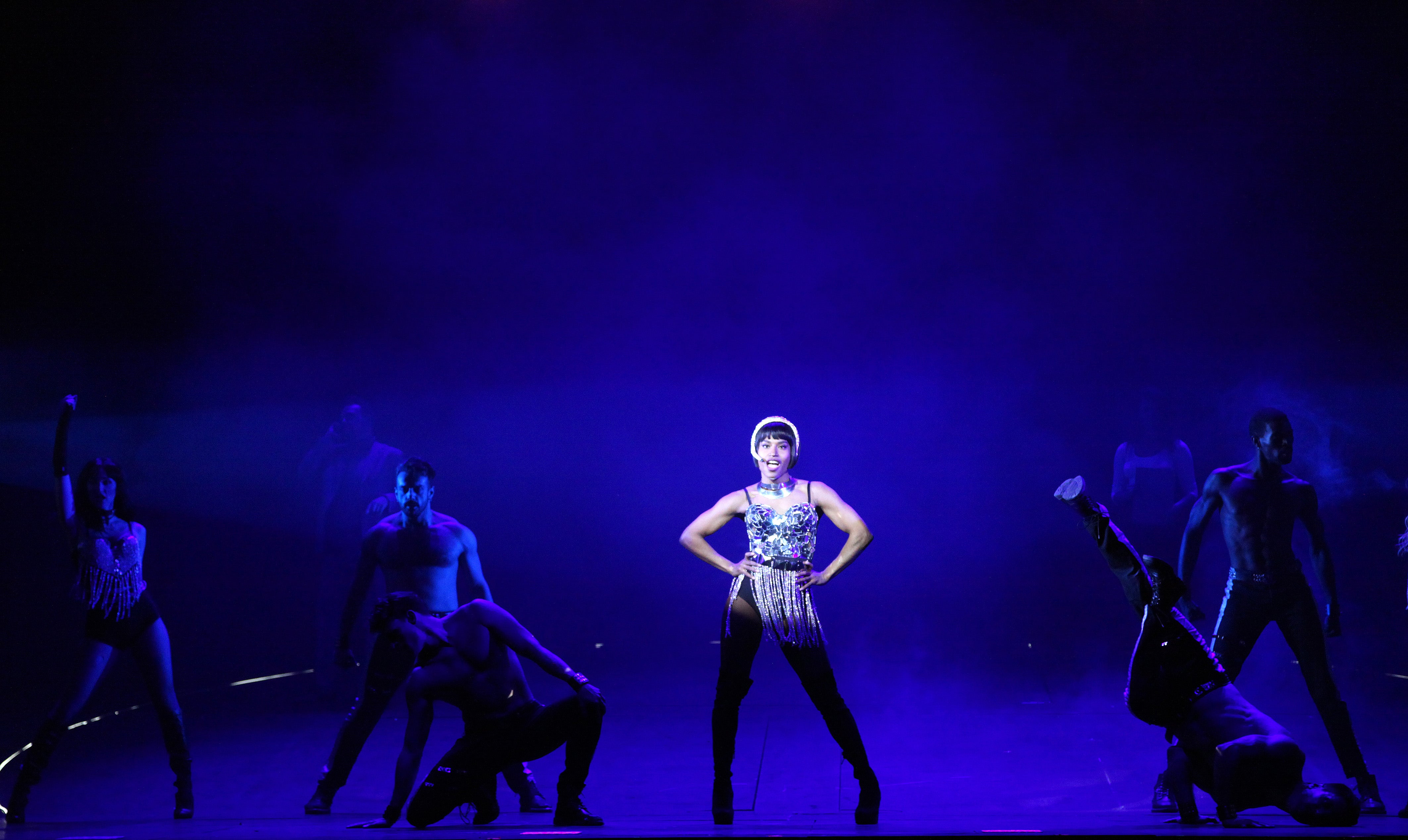 El musical El Guardaespaldas llega al Teatro Olympia de Valencia El musical El Guardaespaldas llega al Teatro Olympia de Valencia
