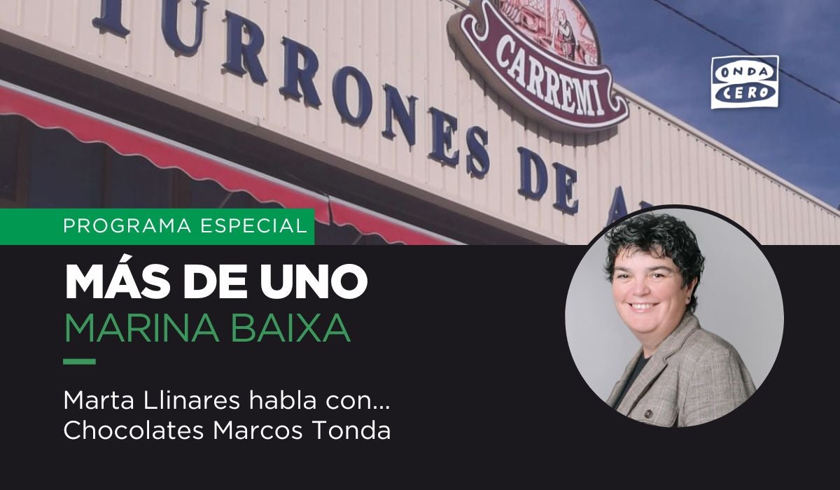 Especial Más de Uno Marina Baixa desde Carremi Especial Más de Uno Marina Baixa desde Carremi