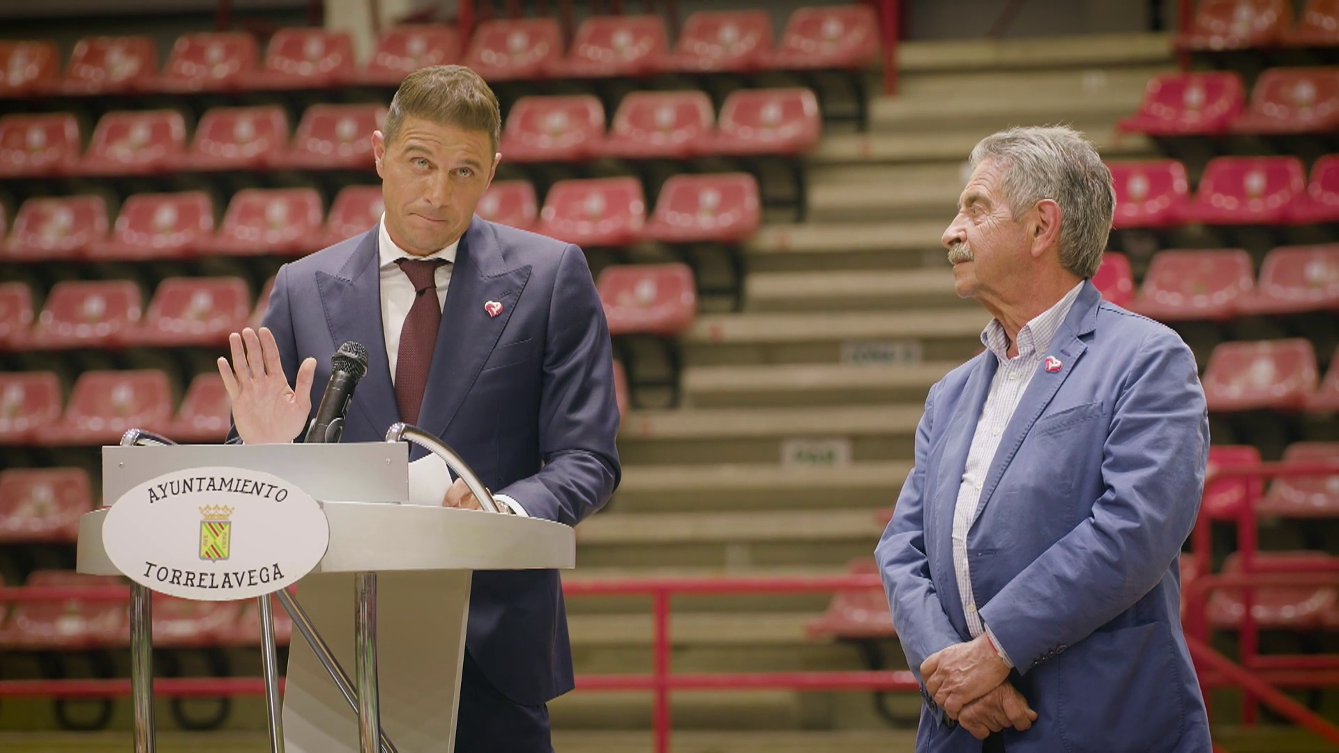 La tele con Monegal: Miguel Ángel Revilla, encantado con 'Joaquín, el novato' La tele con Monegal: Miguel Ángel Revilla, encantado con 'Joaquín, el novato'