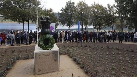 A Deputación organiza visitas guiadas ao Parque da Igualdade A Deputación organiza visitas guiadas ao Parque da Igualdade