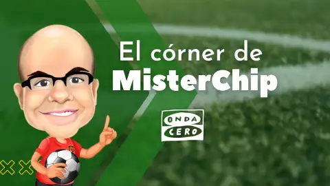 El córner de MisterChip. El córner de MisterChip.