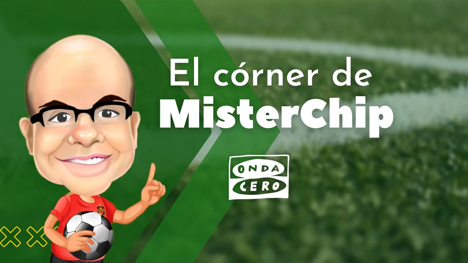 El córner de MisterChip.