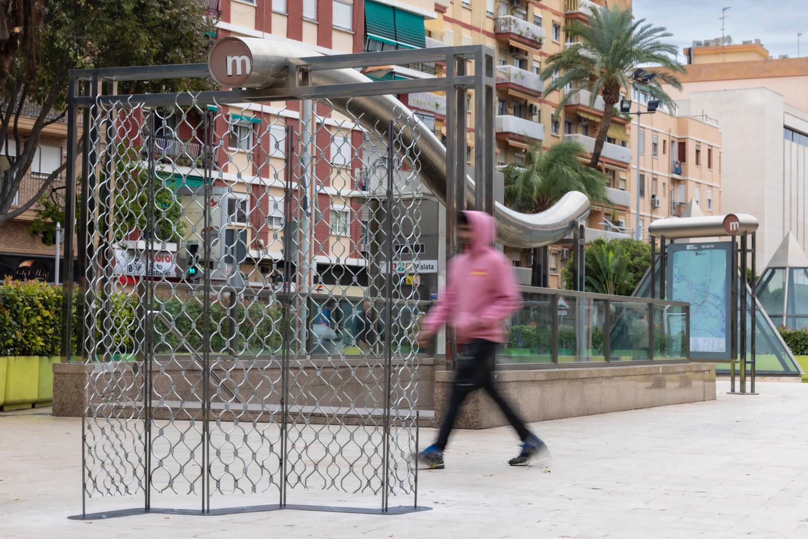 Alba Braza, comisaria de la edición: “La Biennal de Mislata Miquel Navarro exhibe obras de arte en diálogo con el espacio público” Alba Braza, comisaria de la edición: “La Biennal de Mislata Miquel Navarro exhibe obras de arte en diálogo con el espacio público”