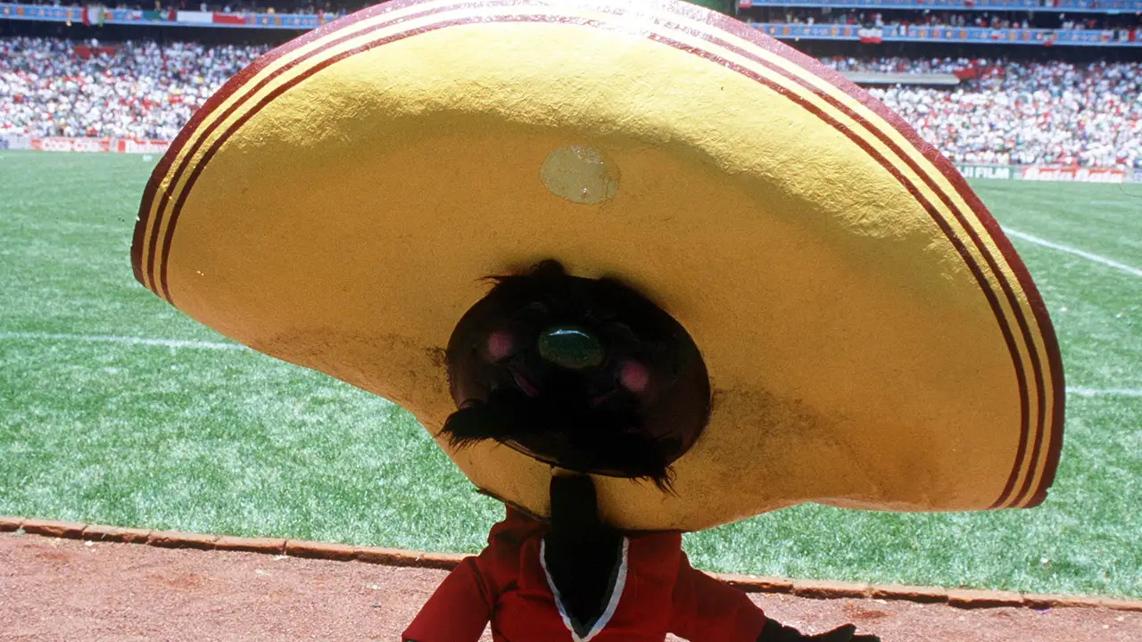 Mascotas Mundialistas: Pique, el jalapeño con bigote Mascotas Mundialistas: Pique, el jalapeño con bigote