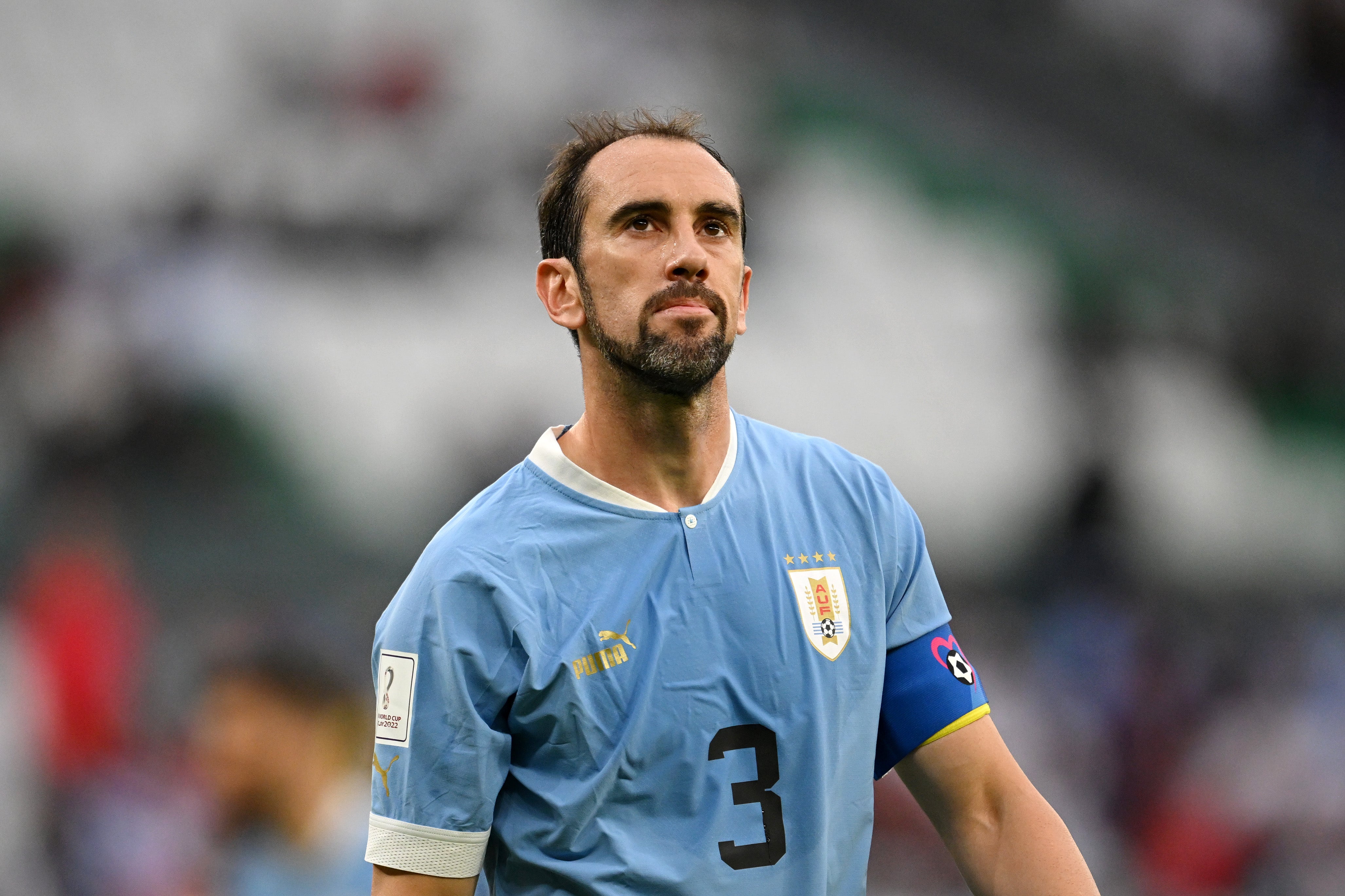Diego Godín: "Si miro hacia atrás, tengo la tranquilidad de haberme entregado al máximo" Diego Godín: "Si miro hacia atrás, tengo la tranquilidad de haberme entregado al máximo"