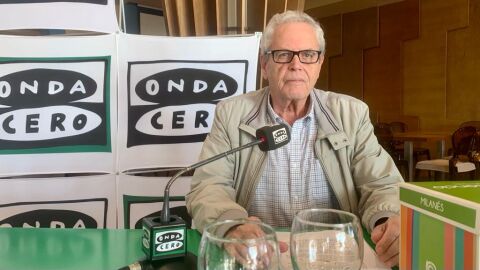 Jos&eacute; Carmelo, alcalde de Vera
