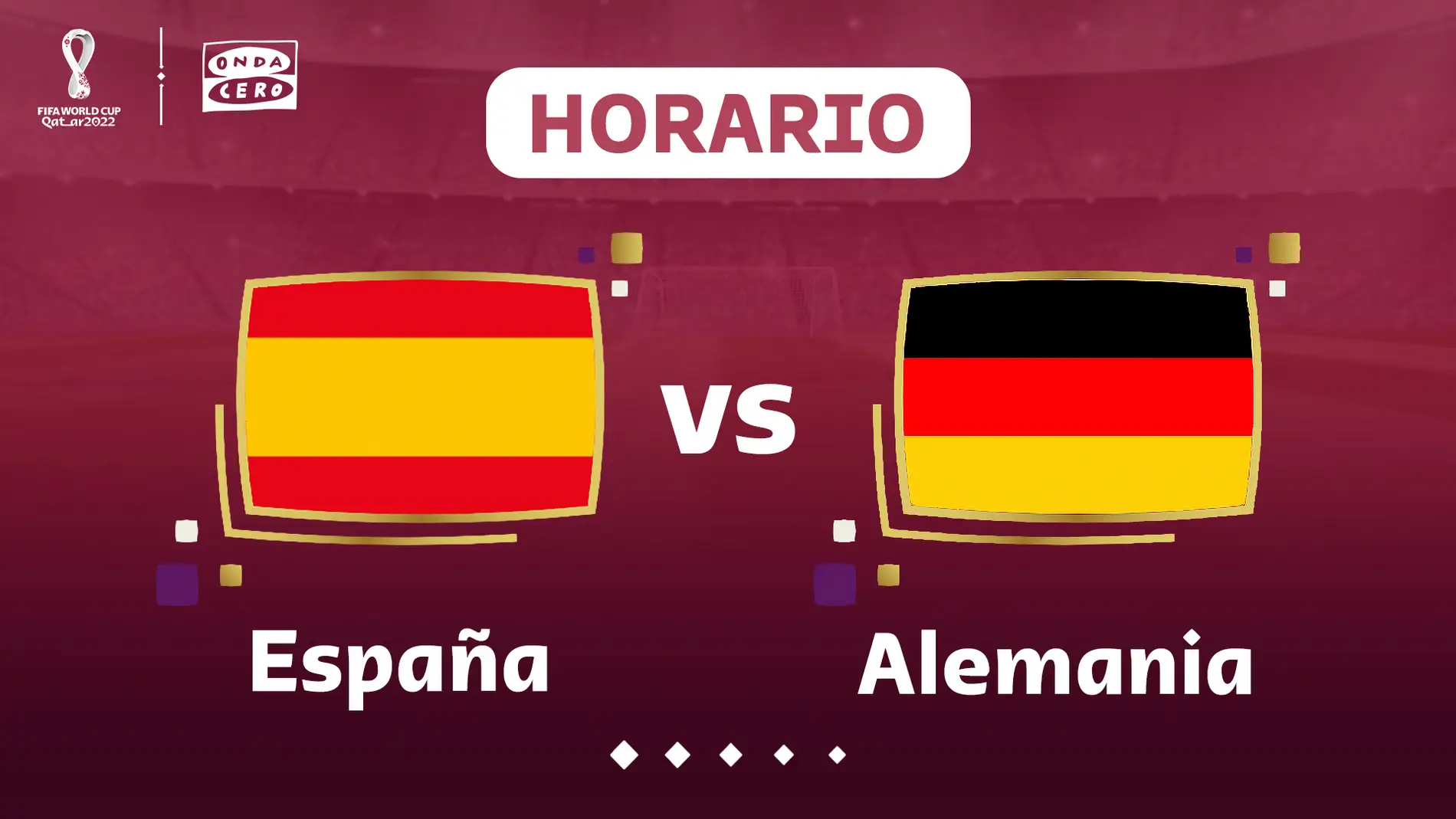 Cuándo y a qué hora juega España: cómo verlo en directo