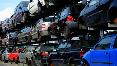 Depósito de coches Detenida una mujer en Huesca que simuló el robo de su coche para no pagar las tasas