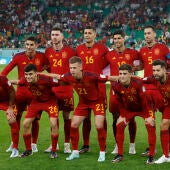 Selección Española de Fútbol en el Mundial de Qatar