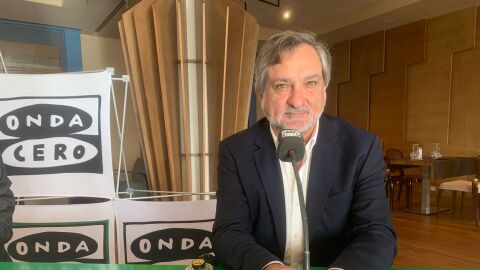 &Aacute;ngel Escobar, vicepresidente primero de la Diputaci&oacute;n de Almer&iacute;a