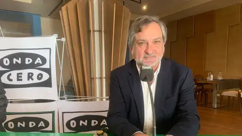 Ángel Escobar, vicepresidente primero de la Diputación de Almería Ángel Escobar, vicepresidente primero de la Diputación de Almería