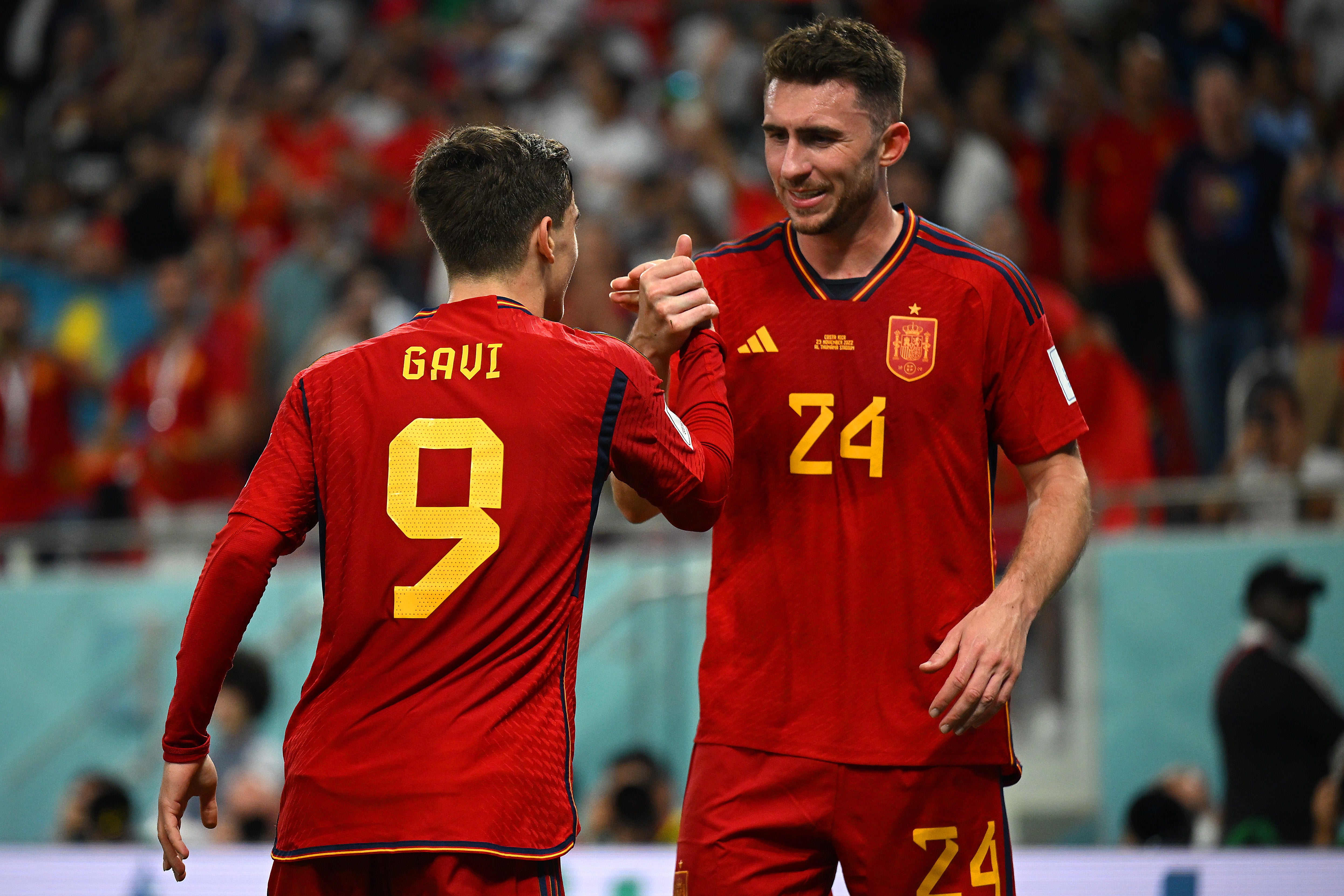 Qué pasa ahora con España tras el empate ante Alemania Qué pasa ahora con España tras el empate ante Alemania