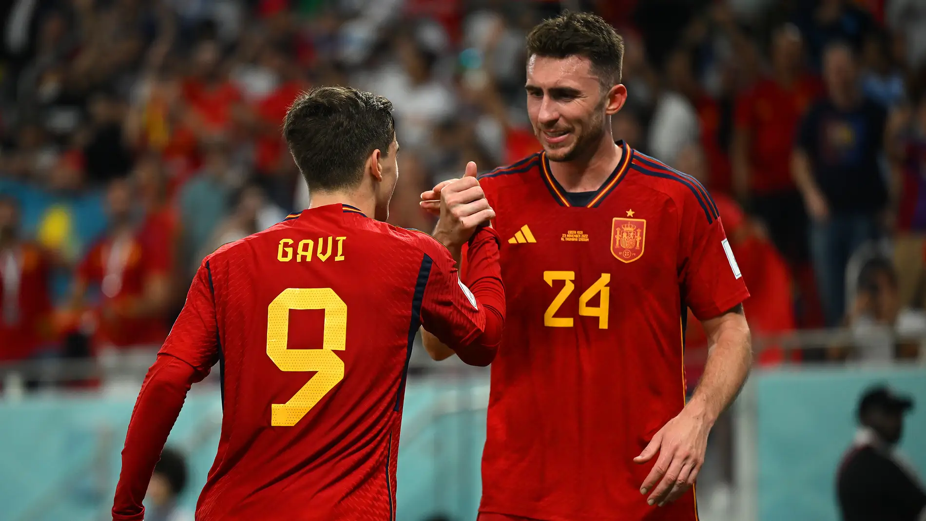 ahora con España tras el empate ante Alemania | Onda Radio