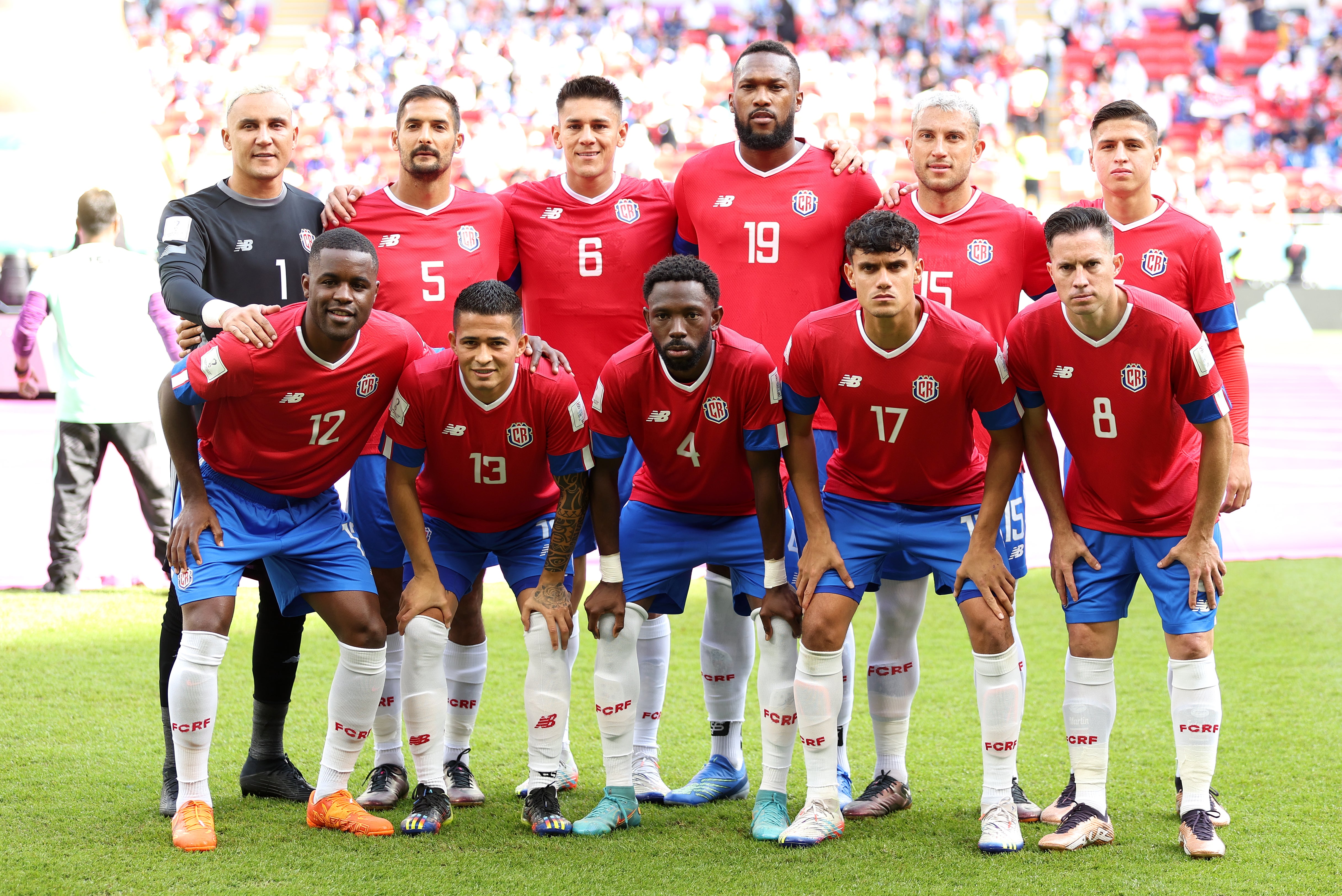 El GPS del Mundial: los secretos de Costa Rica El GPS del Mundial: los secretos de Costa Rica