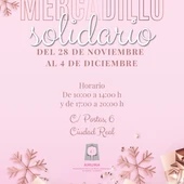 Mercadillo solidario de AMUMA Mercadillo solidario de AMUMA