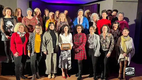 Entrega del Premio Mujer La Rioja 2022 Entrega del Premio Mujer La Rioja 2022