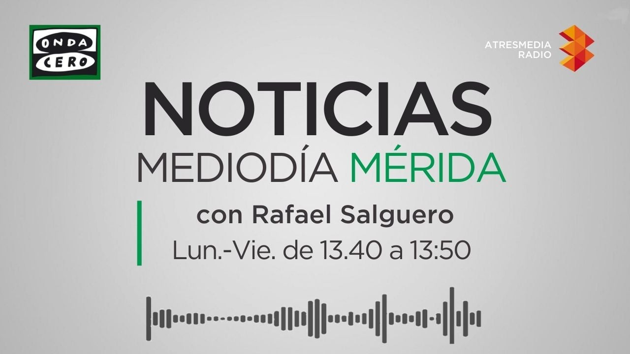 Noticias Mediodía Mérida Noticias Mediodía Mérida