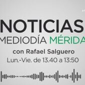 Noticias Mediodia Rafa