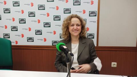 Roc&iacute;a Romero (csif educaci&oacute;n Ciudad Real)