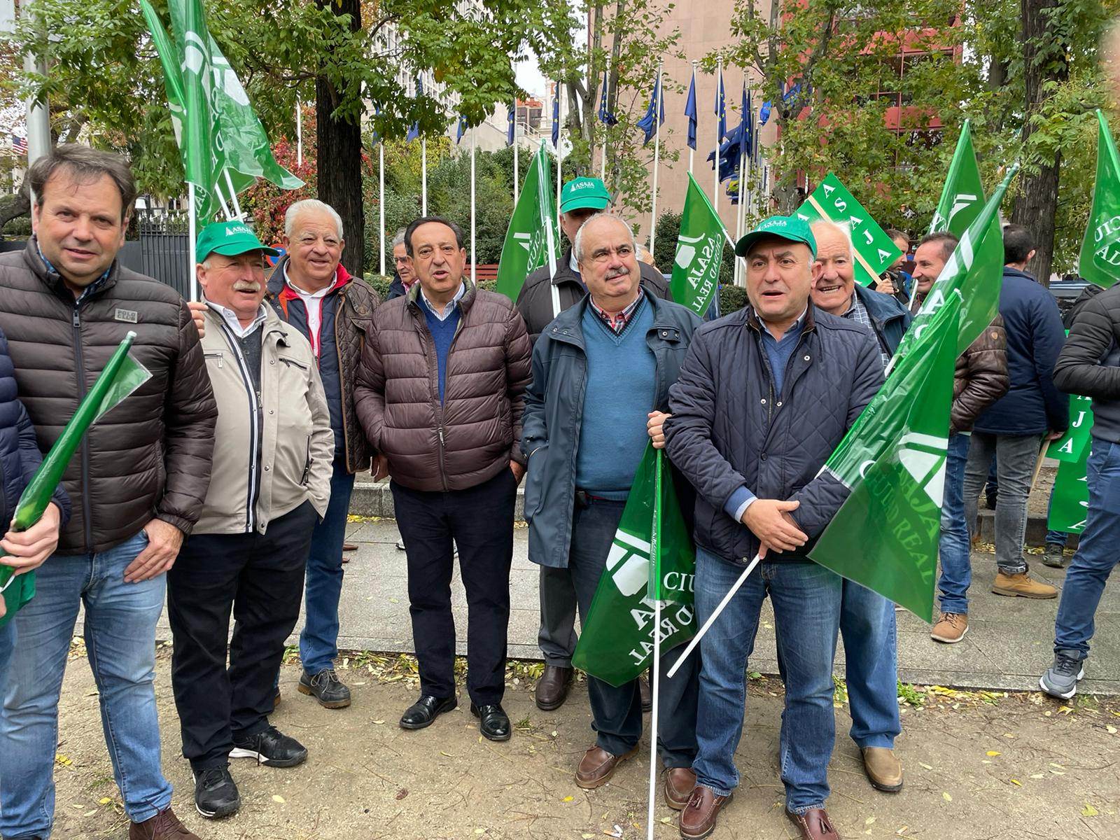 La PAC no agrada a los agricultores La PAC no agrada a los agricultores