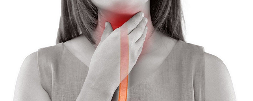 Como cuidar la garganta este otoño Como cuidar la garganta este otoño