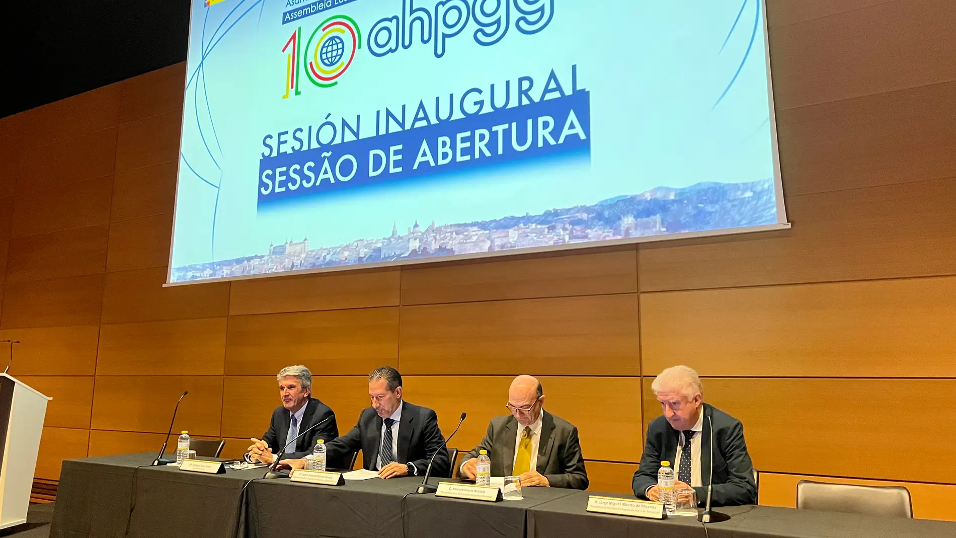 Toledo acoge la Asamblea Hispano-Portuguesa de Geodesia y Geofísica 