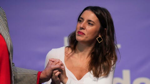  Irene Montero, secretaria de Acción de Gobierno de Podemos y ministra de Igualdad