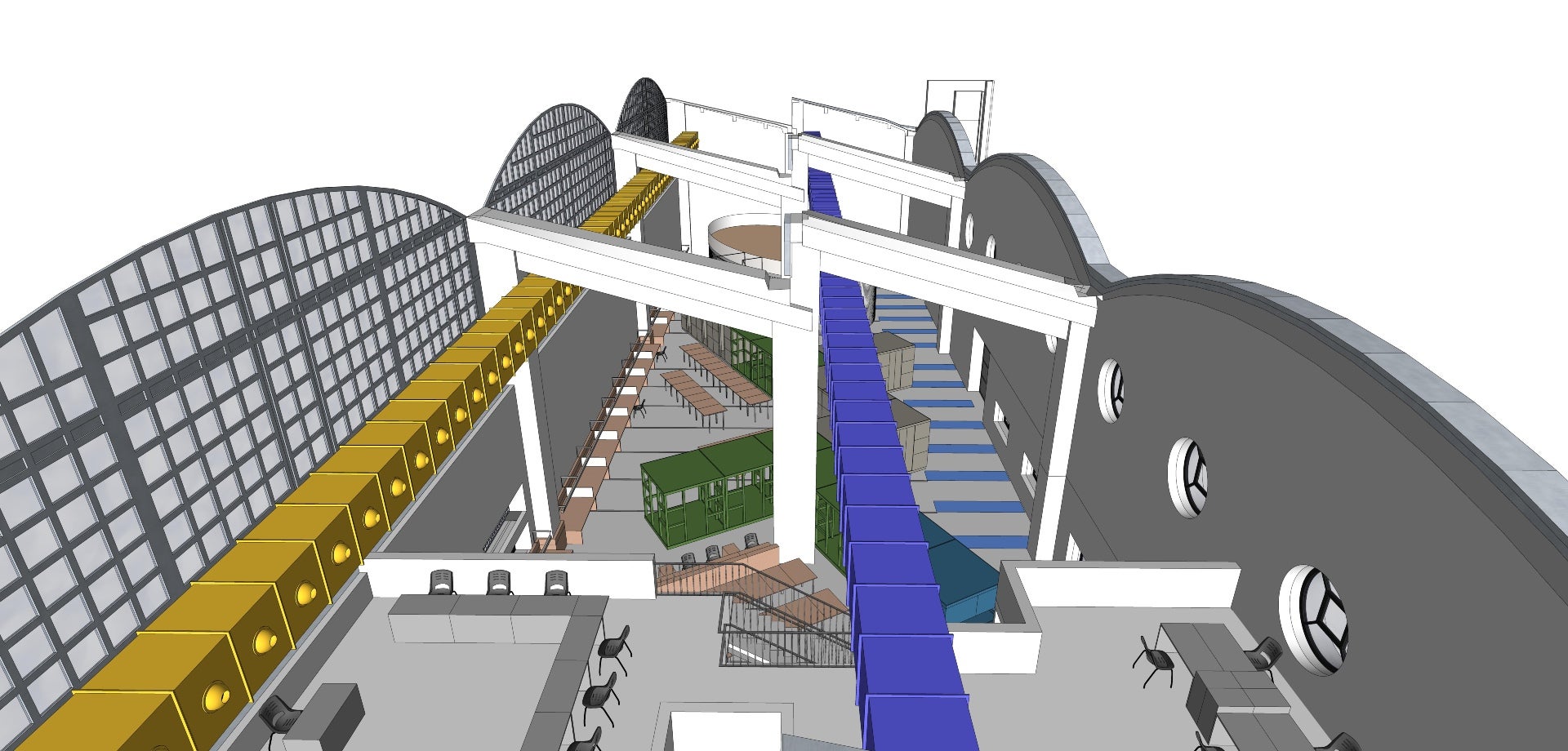 Arrancan los trabajos del Centro de Innovación en FP de Gijón Arrancan los trabajos del Centro de Innovación en FP de Gijón