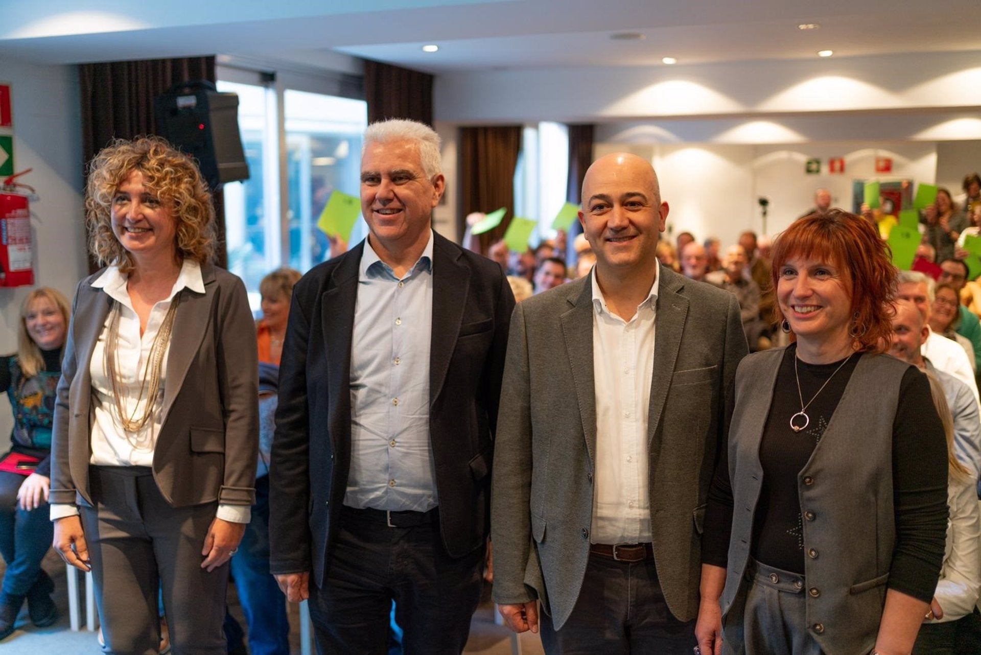 Melià y Salas proclamados candidatos de El PI al Parlament y al Consell de Mallorca Melià y Salas proclamados candidatos de El PI al Parlament y al Consell de Mallorca