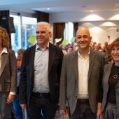 Melià y Salas proclamados candidatos de El PI al Parlament y al Consell de Mallorca