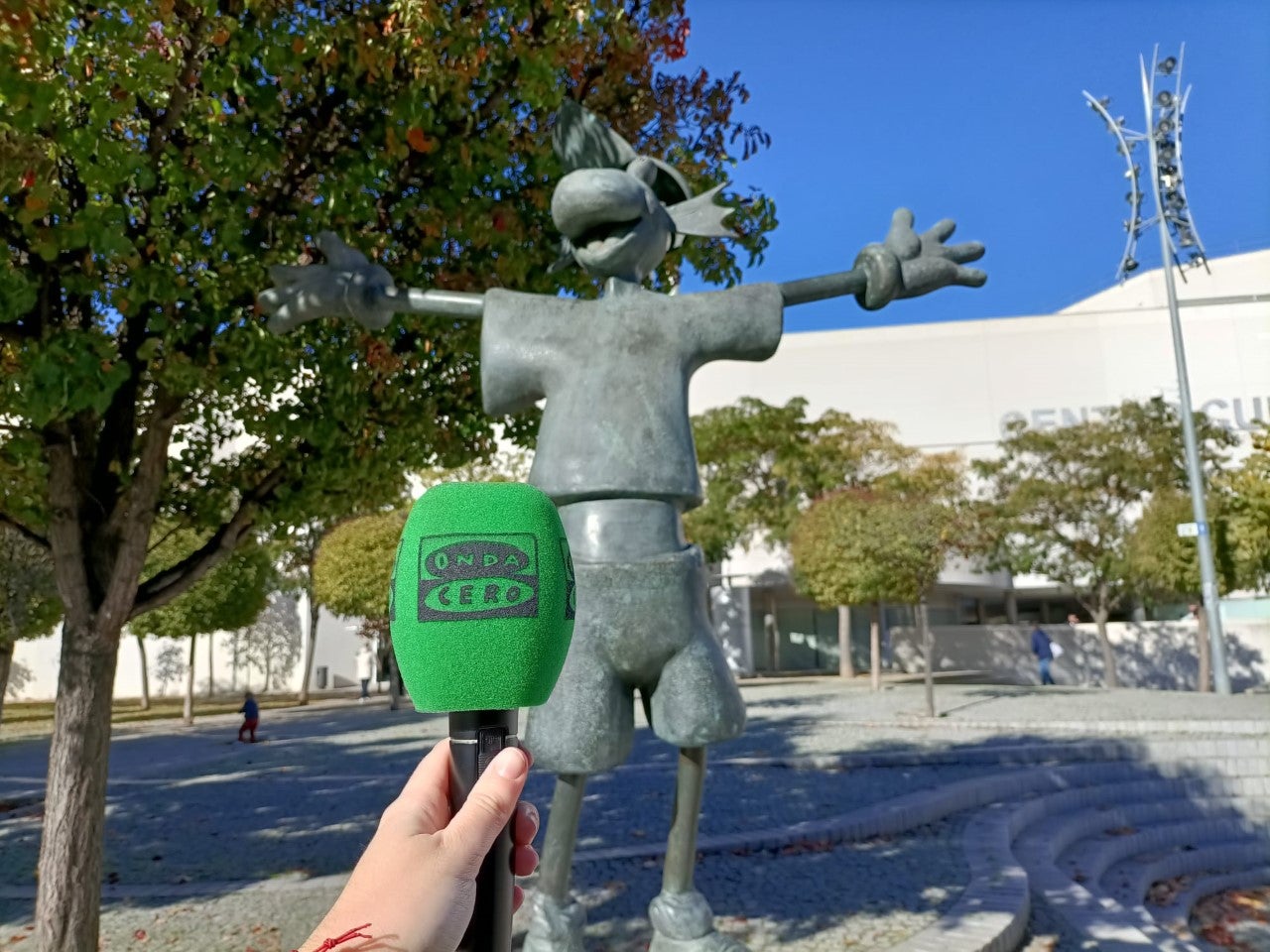 La Barrileña: Fuenlabrada La Barrileña: Fuenlabrada